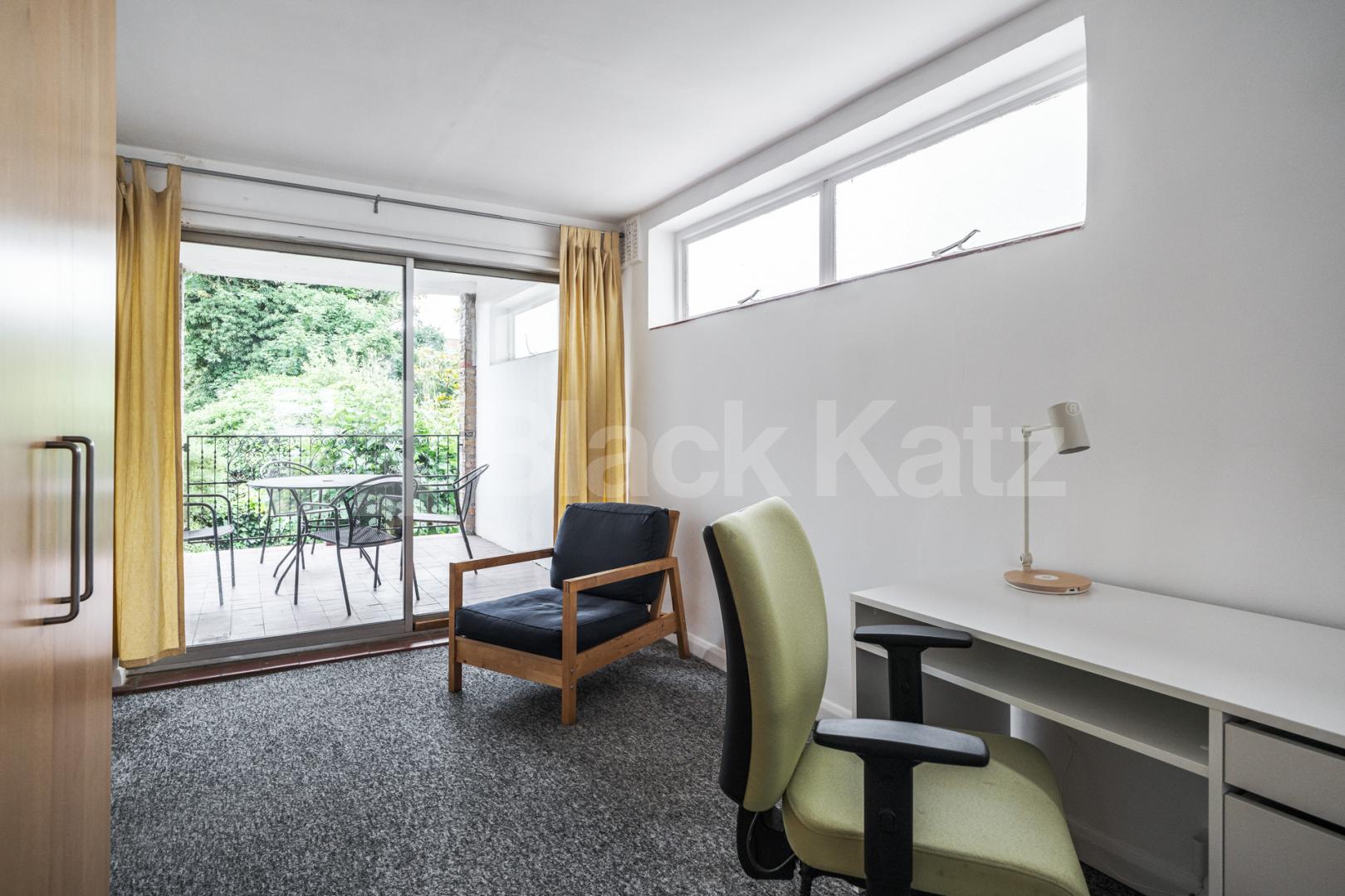 a unique and spacious almost 4,000 square feet Victorian semi-detached villa Alexandra Grove, Finsbury Park